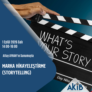 Marka Hikayeleştirme (Storytelling)